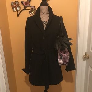 Jou Jou 3/4 length winter coat