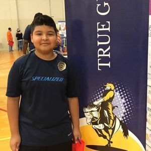 Meet your Posher, Ricky