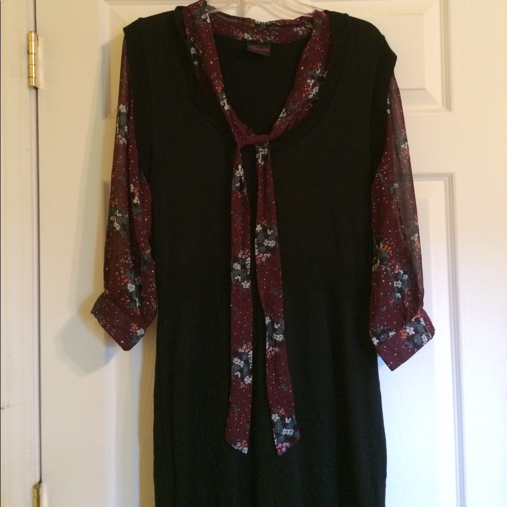 Torrid sweater dress