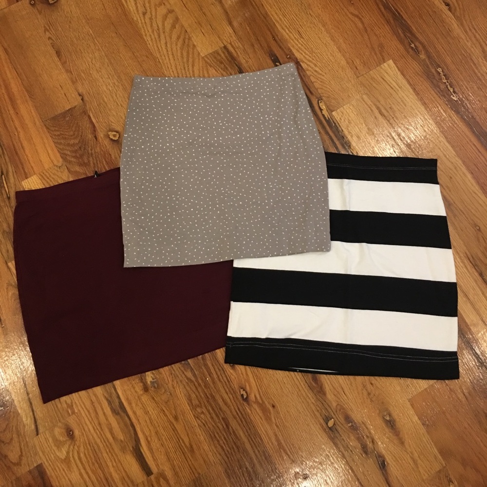 H&M Mini skirt Bundle!