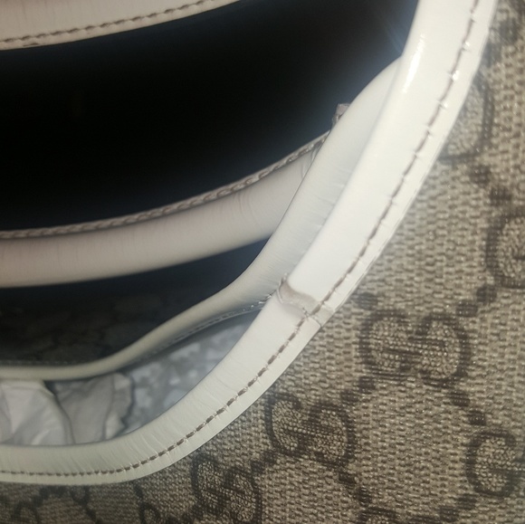 Authentic Gucci Shoulder Bag - Picture 5 of 7