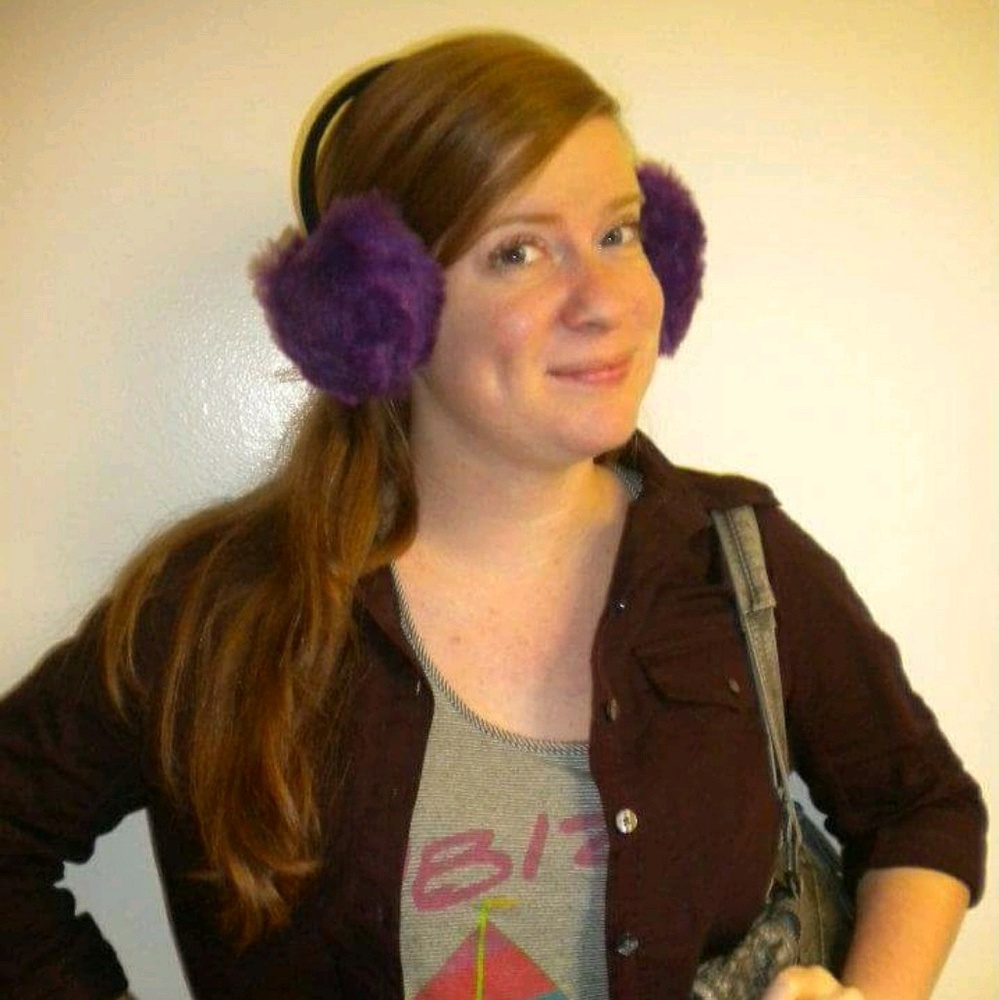 Meet your Posher, Katie