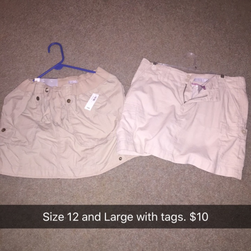 Old Navy Skirts
