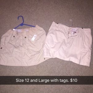 Old Navy Skirts