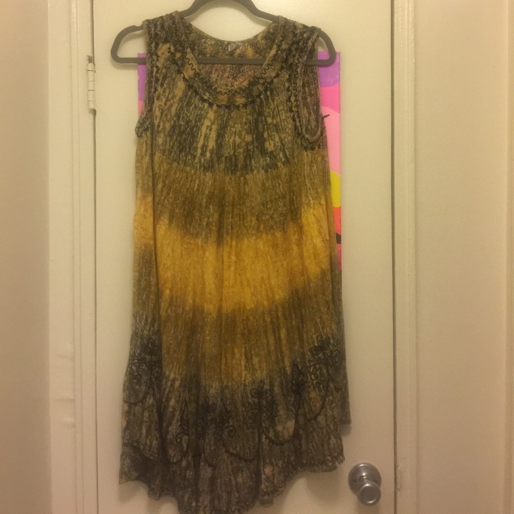Beach coverup
