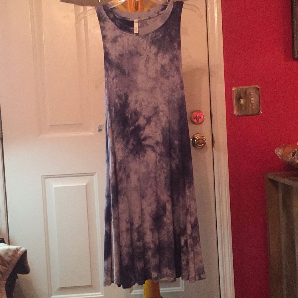 Tye Dye Dress
