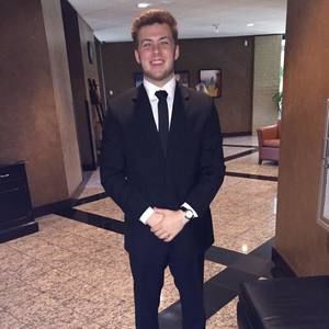 Meet your Posher, Colin