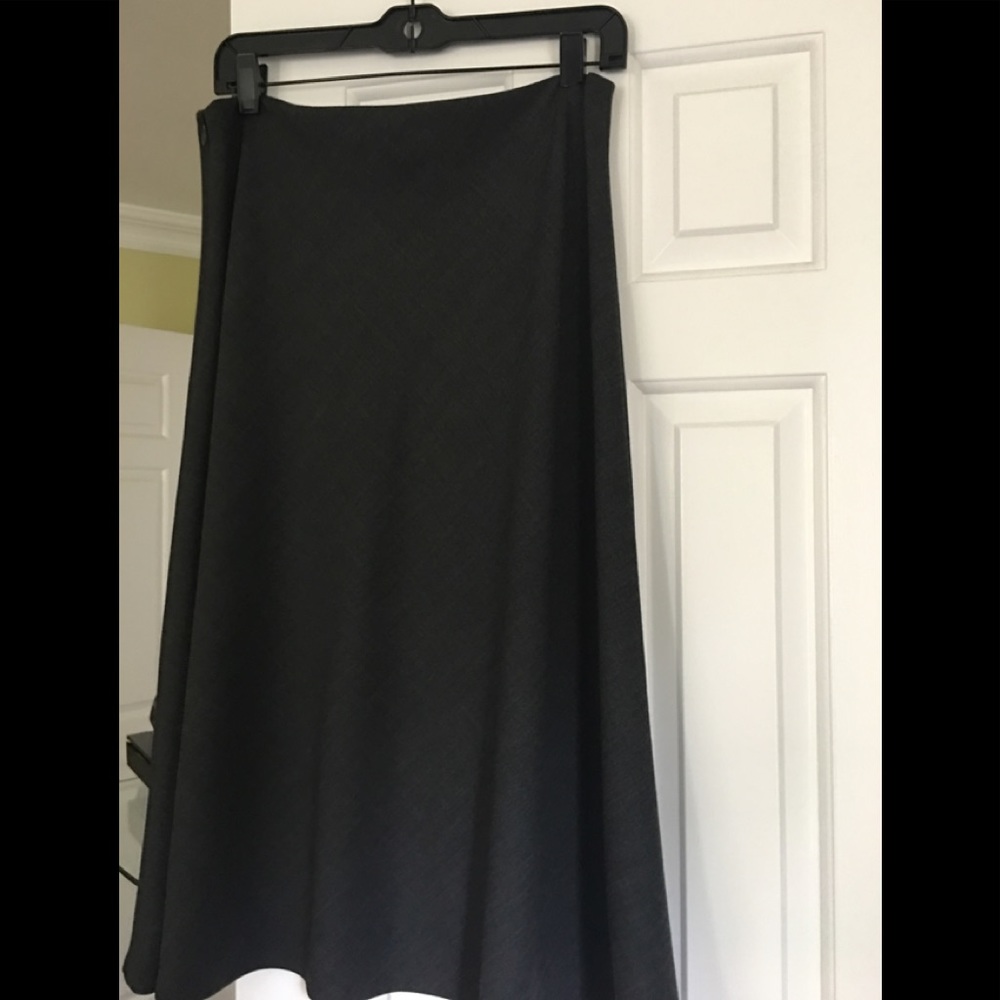 Midi skirt!