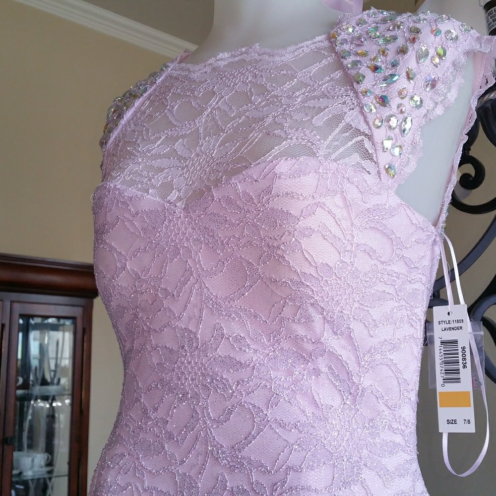 New with tag Morgan & Co dress