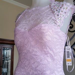 New with tag Morgan & Co dress