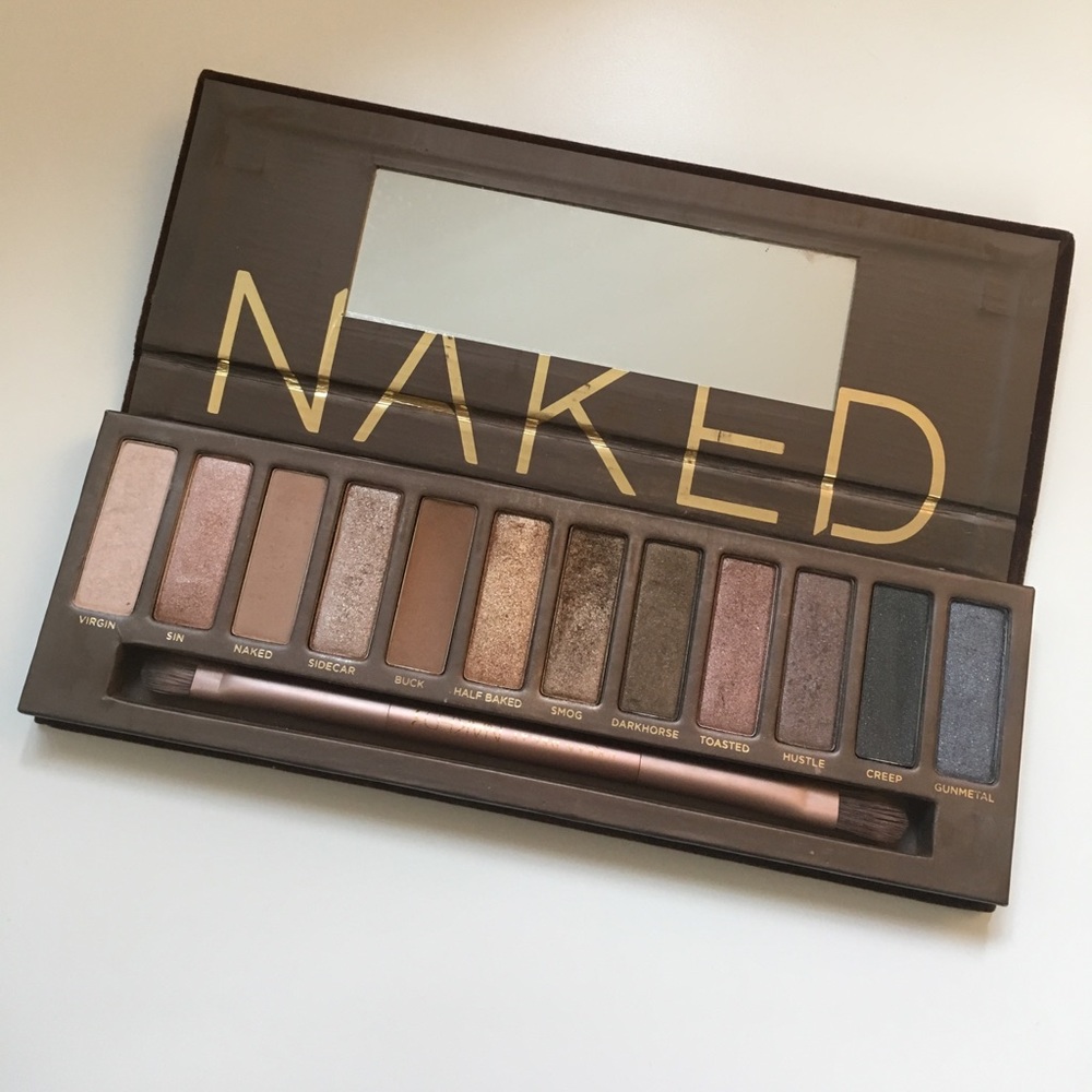 Naked Palette