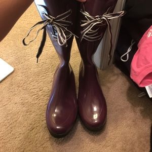 Sperry Top Sider Rainboots