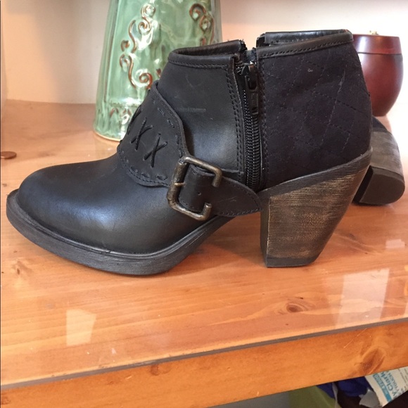 Gosh new leather booties - Picture 4 of 4