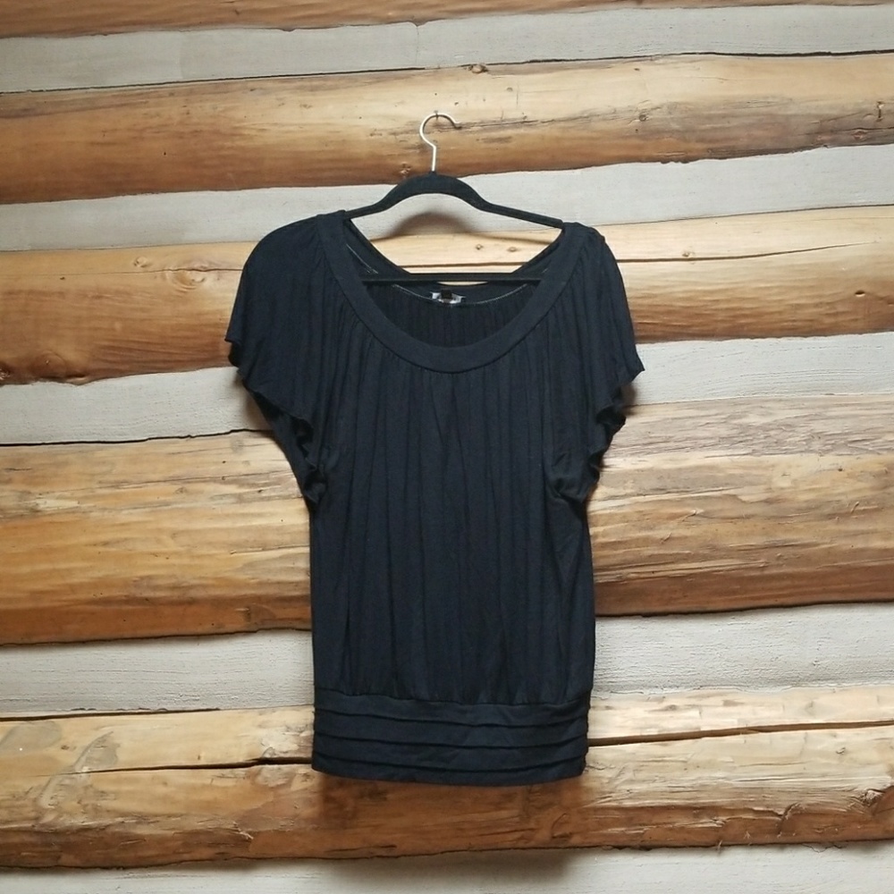 Xs flowy Express top. GUC