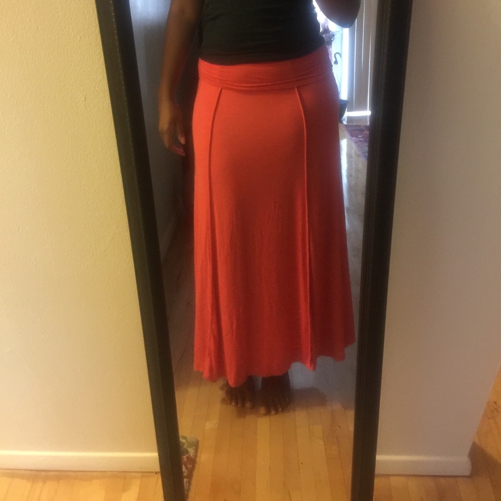 Multi-way Maxi skirt