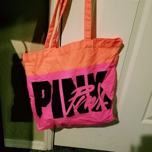 Victoria's Secret PINK Tote shoulder Bag Beach