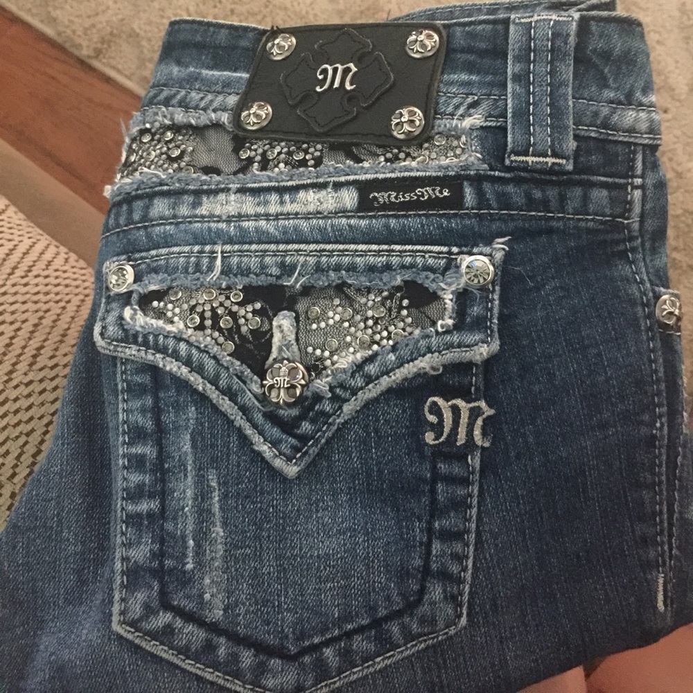 Miss Me Jeans!