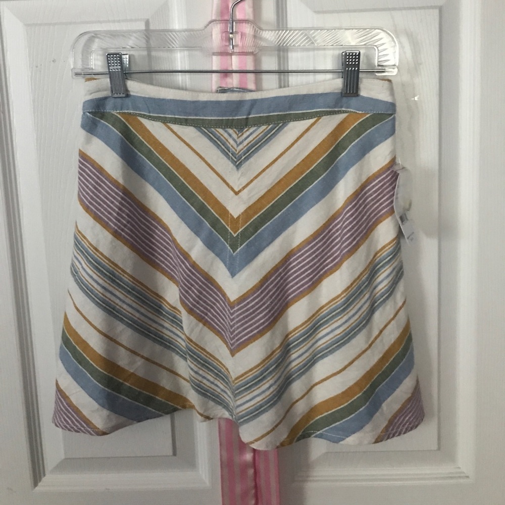 Free people skirt