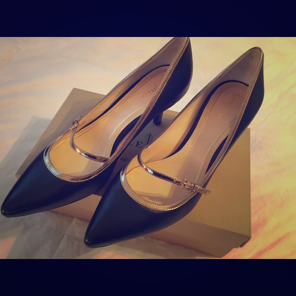 Cole Haan pumps