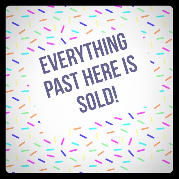 Sold below - Picture 1 of 1