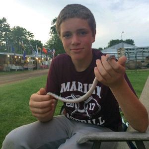 Meet your Posher, Thomas