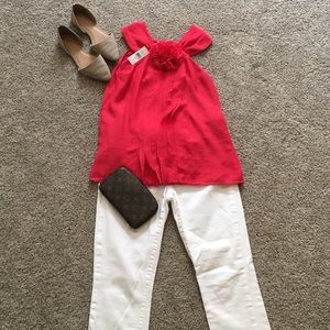 🆕 Ann Taylor Loft top