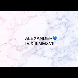 Meet your Posher, Gladys