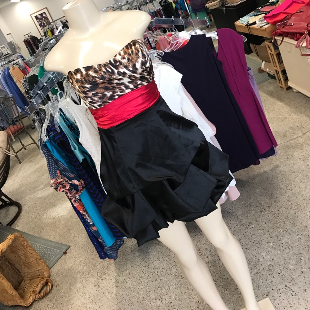 Speechless dress size 5