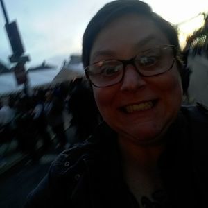 Meet your Posher, Christine