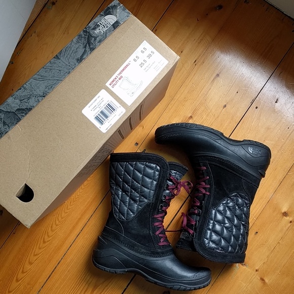 the north face thermoball utility mid boot