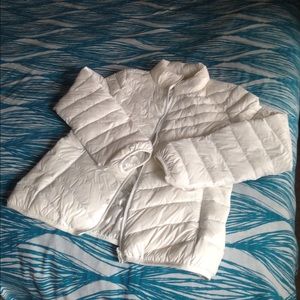 NWOT Down Winter Jacket