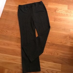 Talbots petite herringbone pants