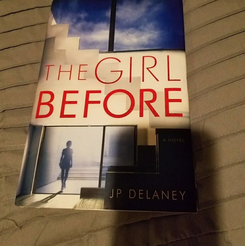 the Girl Before Brand new Book 2017