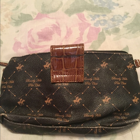 Small mini wrist bag - Picture 5 of 5