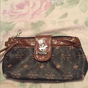 Small mini wrist bag