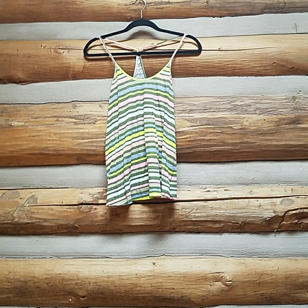 Striped Old Navy top. GUC