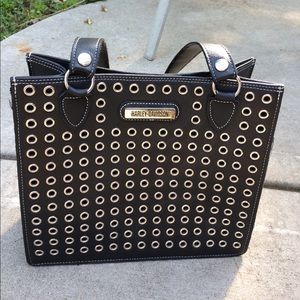 HD purse leather
