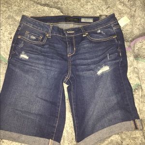 Bermuda Jeans