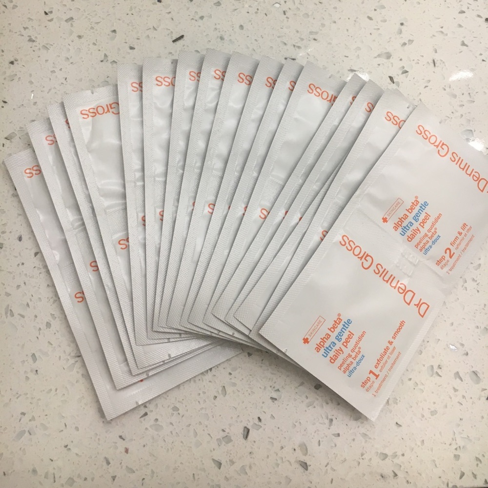 Dr. Dennis Gross Alpha Beta Daily Peel