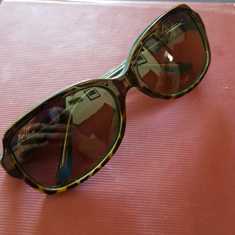 Maui Jim sunglasses