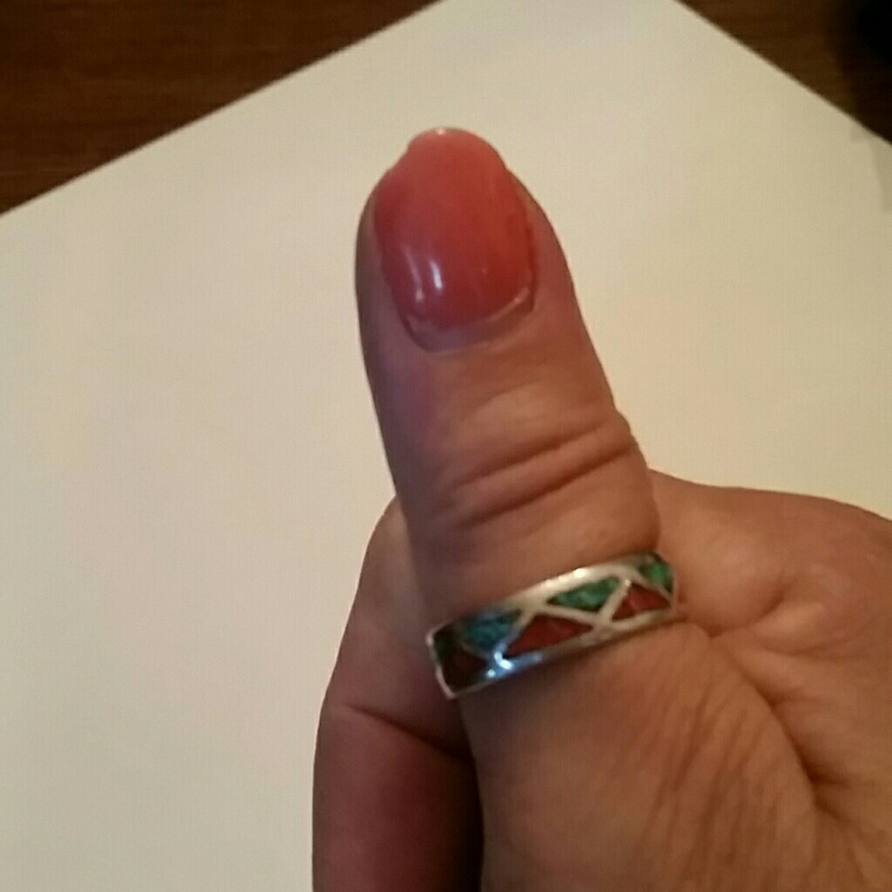 Native American Indian Jewelry