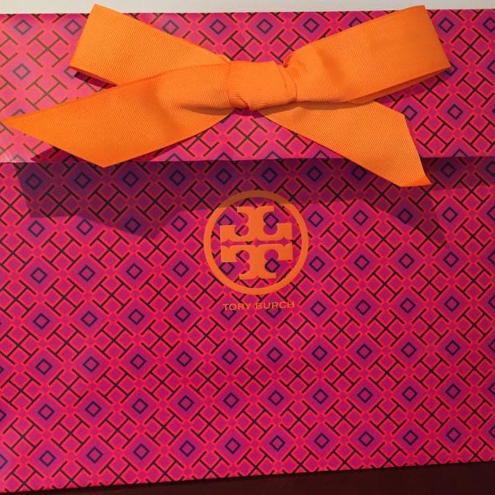Tory Burch Gift Tote Bag