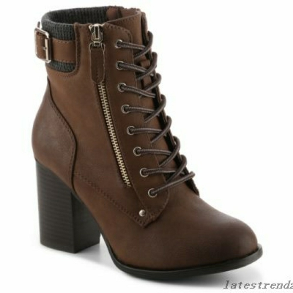 Call it Spring Zoadien booties 7.5