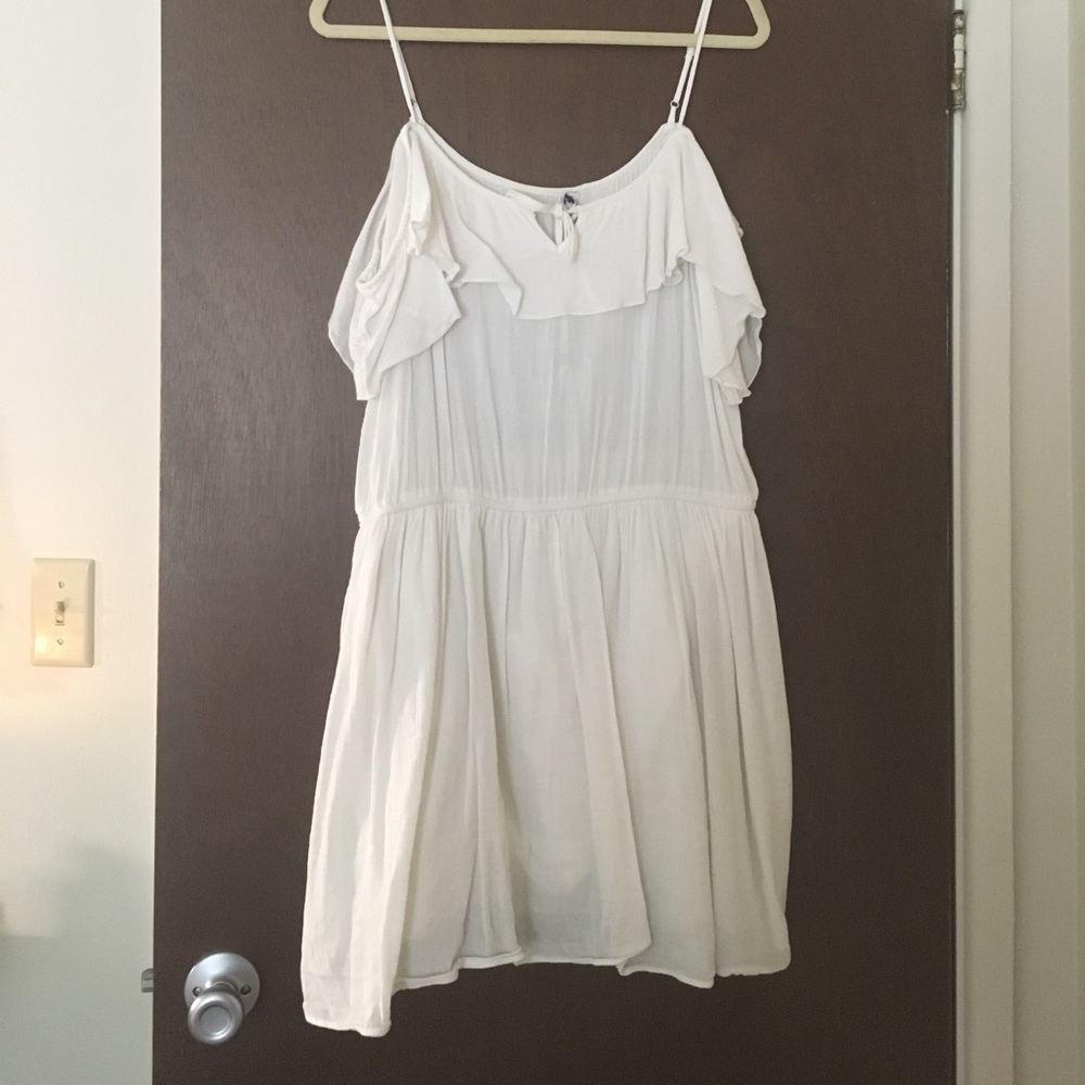 American Eagle Off The Shoulder Dress XL