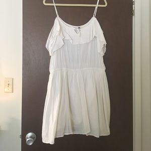 American Eagle Off The Shoulder Dress XL