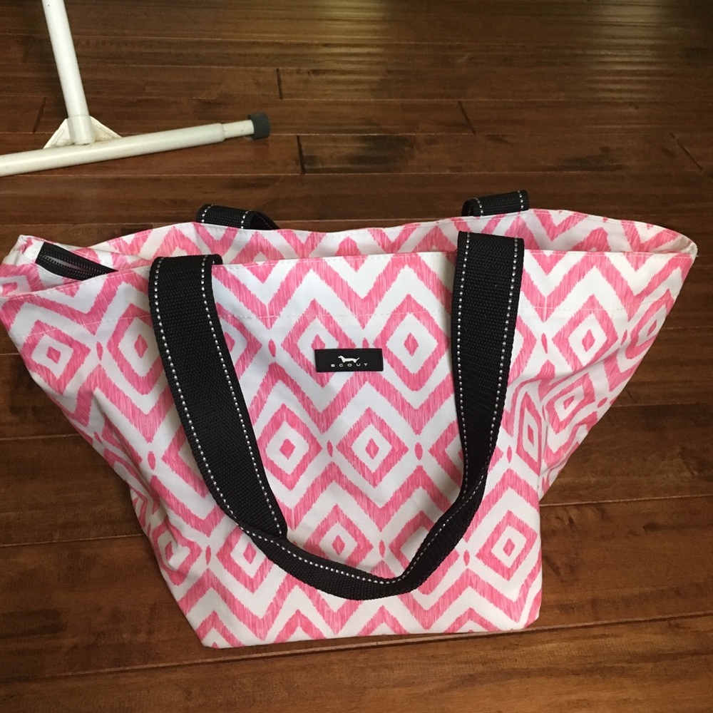 Scout tote bag