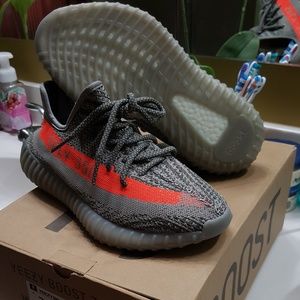 Yeezy boost 350 BELUGA UA VERSION