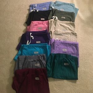 Urbane Scrubs 13 Pants Bundle