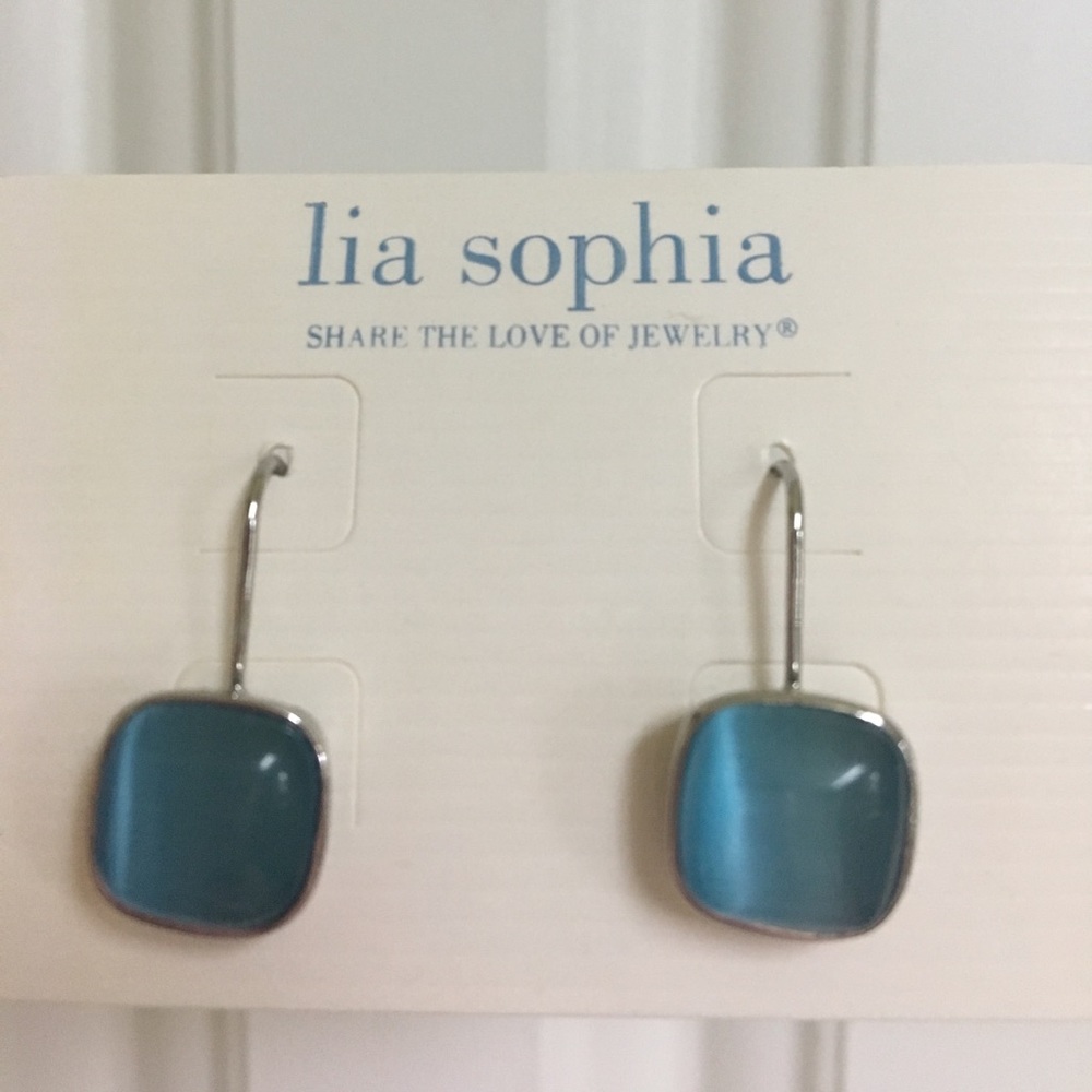 Lia Sophia Earrings