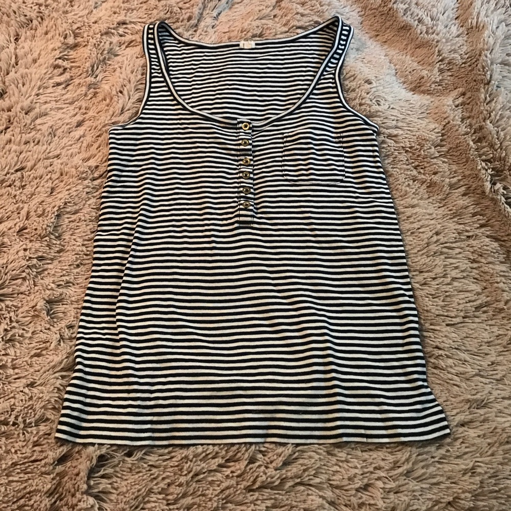 JCrew tank